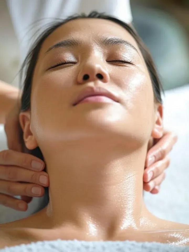 기대 이상! 오창 안마의 '전문적인 손길'로 뭉친 어깨가 확 풀렸어요!